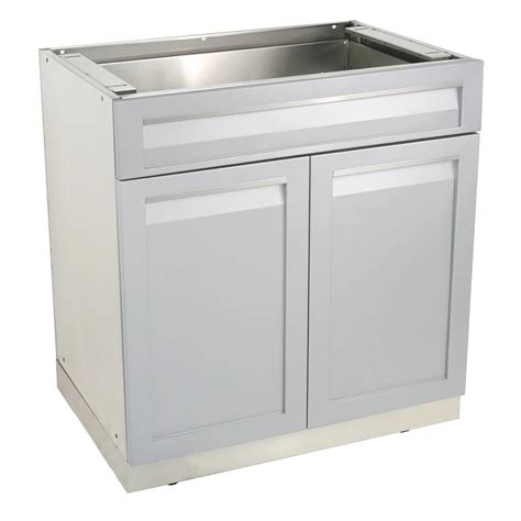 outdoor stainless steel base cabinets|wholesale stainless steel outdoor cabinets.